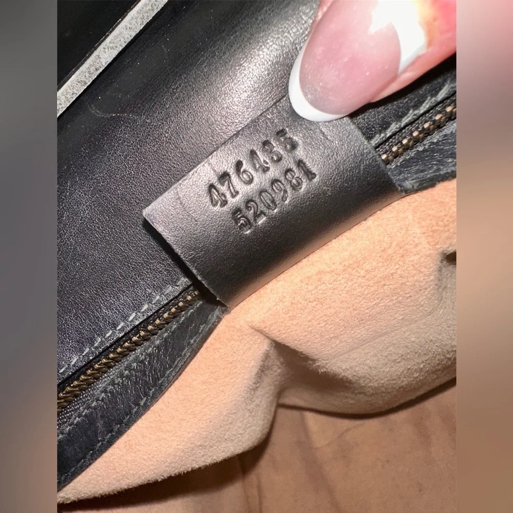 Gucci Osiride Medium Top Handle Crossbody Bag - Picture 13 of 16